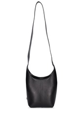 Michael Kors Mini Dede Leather Hobo Bag