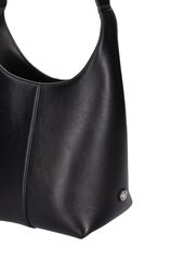 Michael Kors Mini Dede Leather Hobo Bag