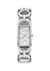 Michael Kors MK Empire Stainless Steel Bracelet Watch/30MM