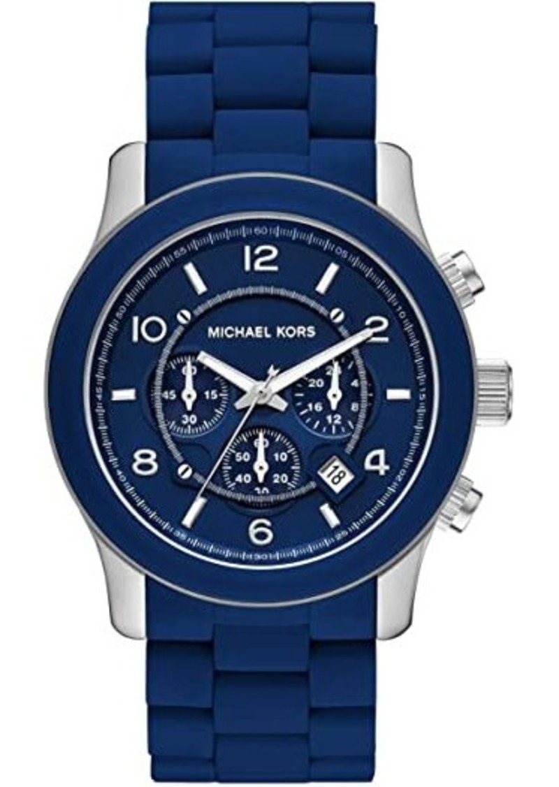 Michael Kors MK9077 - Runway Chronograph Watch