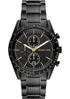 Michael Kors MK9113 - Accelerator Chronograph Stainless Steel Watch