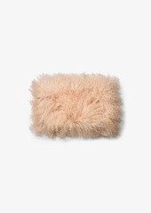 Michael Kors Mongolian Shearling Stole