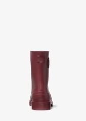 Michael Kors Montaigne PVC Rain Boot