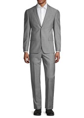 Michael Kors Neat Wool Suit