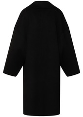 Michael Kors Oversize Wrap Clutch Coat