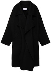 Michael Kors Oversize Wrap Clutch Coat