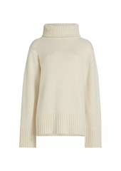 Michael Kors Oversized Cashmere Turtleneck