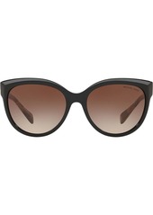 Michael Kors oversized frame sunglasses