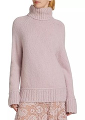 Michael Kors Oversized Turtleneck Sweater