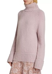 Michael Kors Oversized Turtleneck Sweater