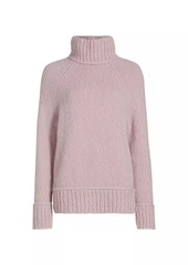 Michael Kors Oversized Turtleneck Sweater