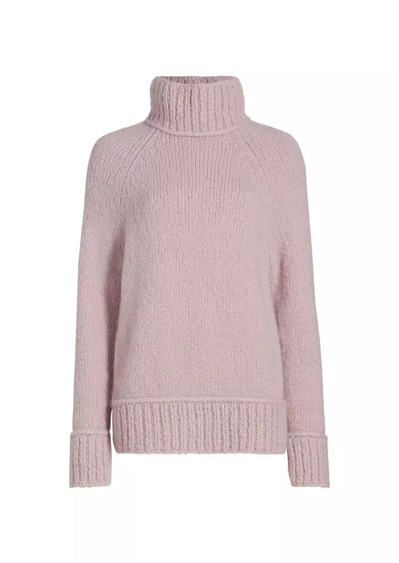 Michael Kors Oversized Turtleneck Sweater