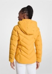 Michael Kors Packable Quilted Puffer Jacket