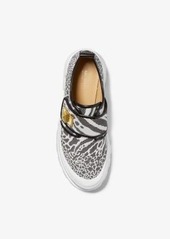 Michael Kors Padma Animal Jacquard Loafer