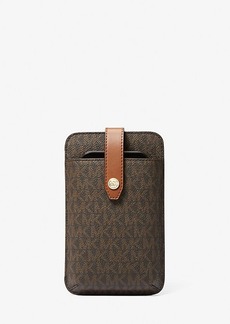 Michael Kors Carmen Monogram Wallet - Farfetch