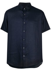 Michael Kors plain button shirt