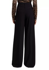 Michael Kors Pleated Slouch Trousers