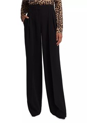 Michael Kors Pleated Slouch Trousers