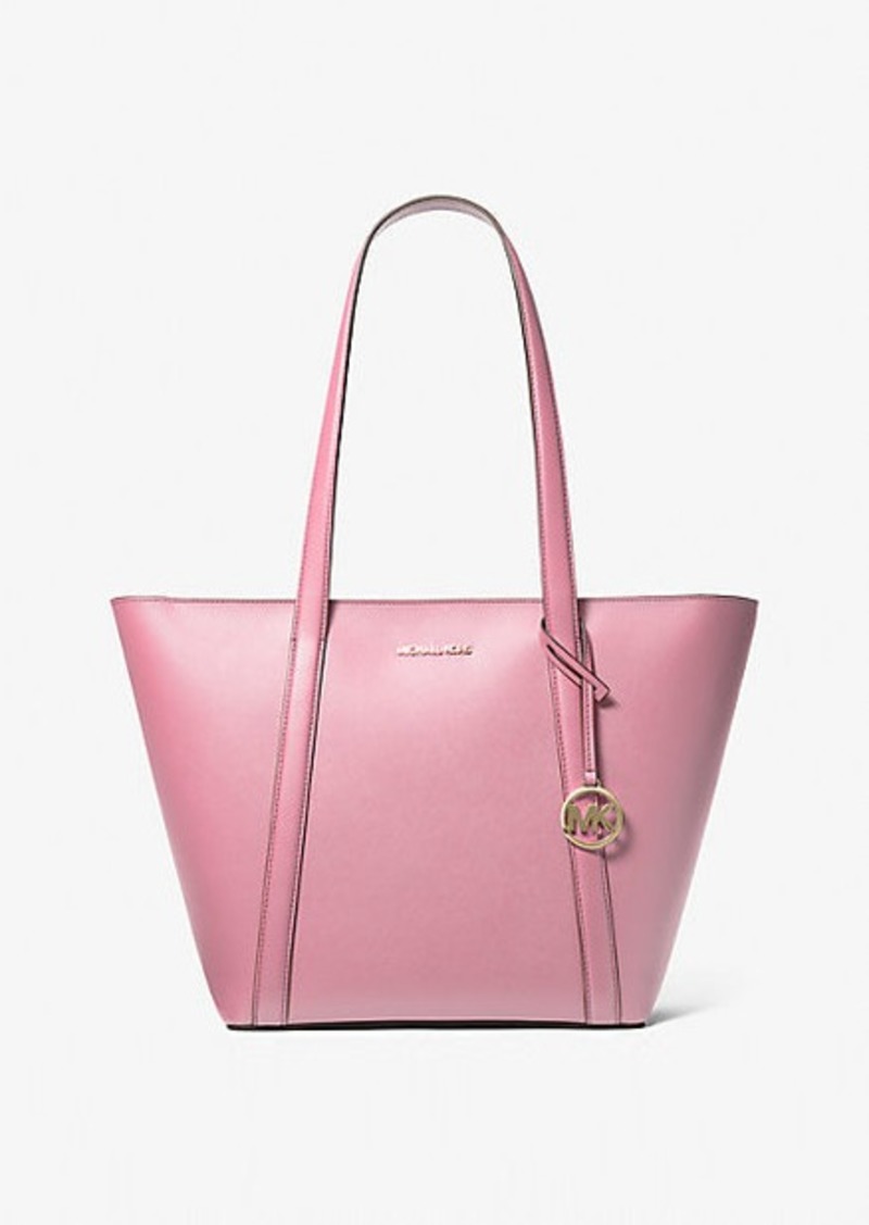 Michael Kors Pratt Large Tote Bag