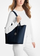 Michael Kors Pratt Large Tote Bag