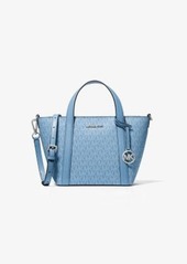 Michael Kors Pratt Small Signature Logo Tote Bag