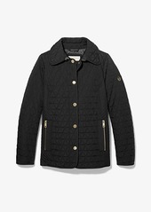 Michael Kors Quilted Barn Jacket
