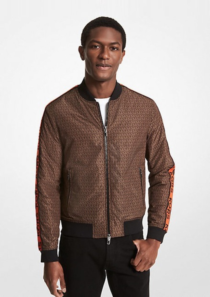 Michael Kors Men's Colorblocked Baseball Jacket