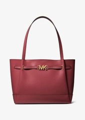 Michael Kors Reed Large Pebbled Leather Tote Bag