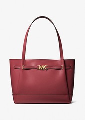 Michael Kors Reed Large Pebbled Leather Tote Bag