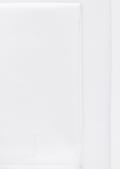 Michael Kors Regular Fit Airsoft Non-Iron Performance French Cuff Dress Shirt - White