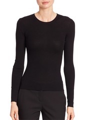 Michael Kors Ribbed Cashmere Sweater