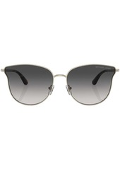 Michael Kors round-frame sunglasses