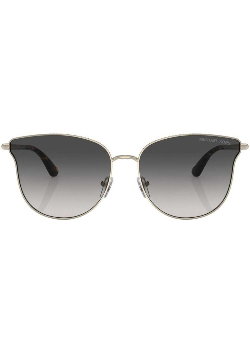 Michael Kors round-frame sunglasses