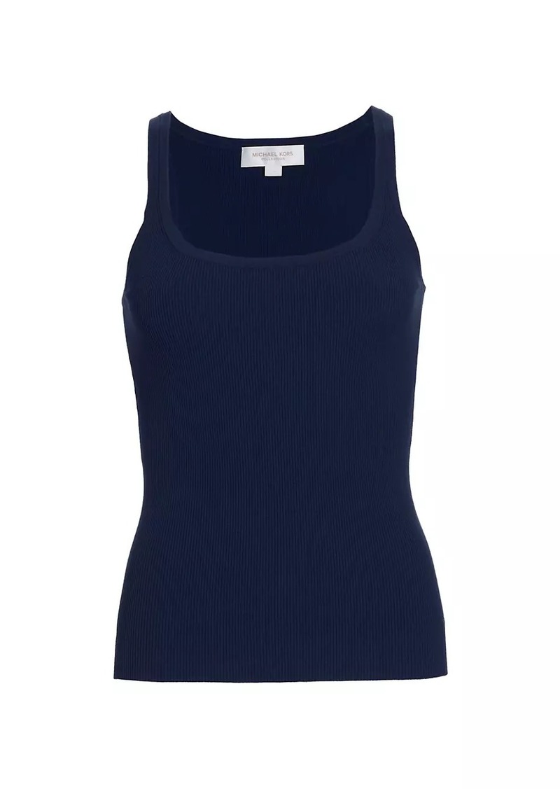 Michael Kors Scoopneck Tank Top