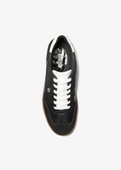 Michael Kors Scotty Leather Sneaker