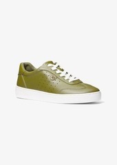 Michael Kors Scotty Leather Sneaker