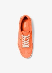 Michael Kors Scotty Suede Sneaker