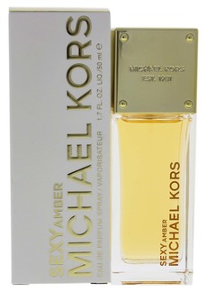 Sexy Amber by Michael Kors for Women - 1.7 oz EDP Spray