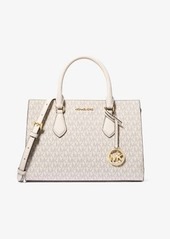 Michael Kors Sheila Medium Logo Satchel