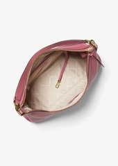 Michael Kors Sienna Large Pebbled Leather Shoulder Bag