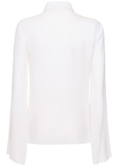 Michael Kors Silk Georgette Shirt