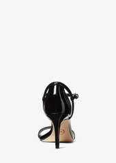 Michael Kors Simone Patent Sandal