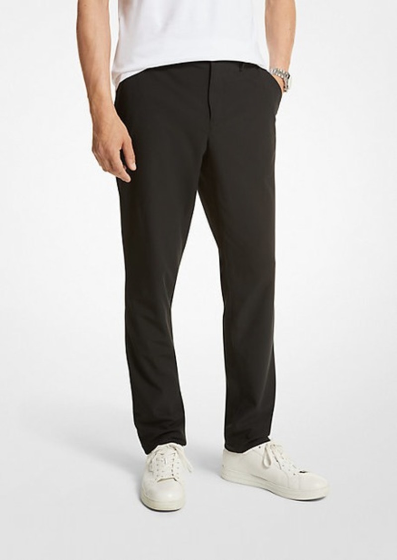 Michael Kors Slim-Fit Chino Pants