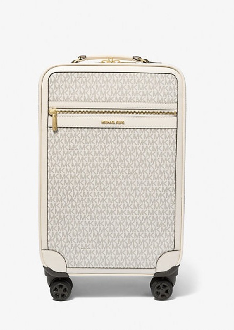 Michael Kors Small Signature Logo Suitcase