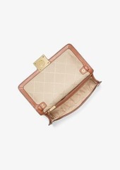Michael Kors Sonia Medium Logo Convertible Shoulder Bag