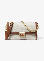 Michael Kors Sonia Medium Logo Convertible Shoulder Bag