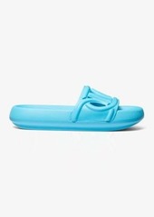 Michael Kors Splash Scuba Slide Sandal