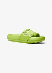 Michael Kors Splash Scuba Slide Sandal