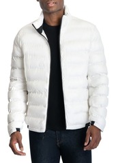 Michael Kors Stand Collar Puffer Jacket