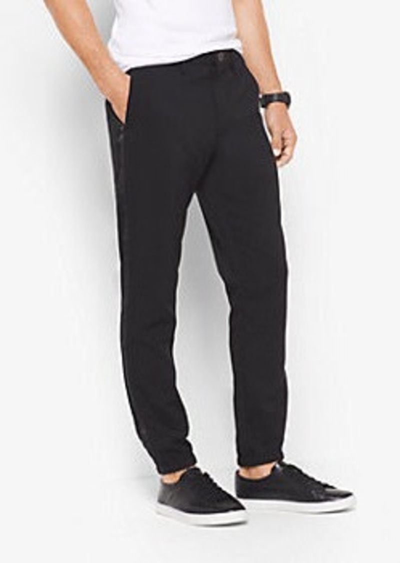 michael kors track pants